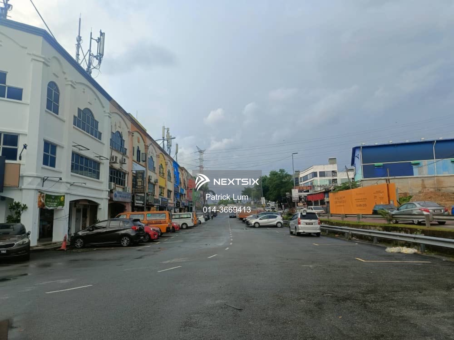 Shop For Rent in Seri Kembangan Selangor - Image 2