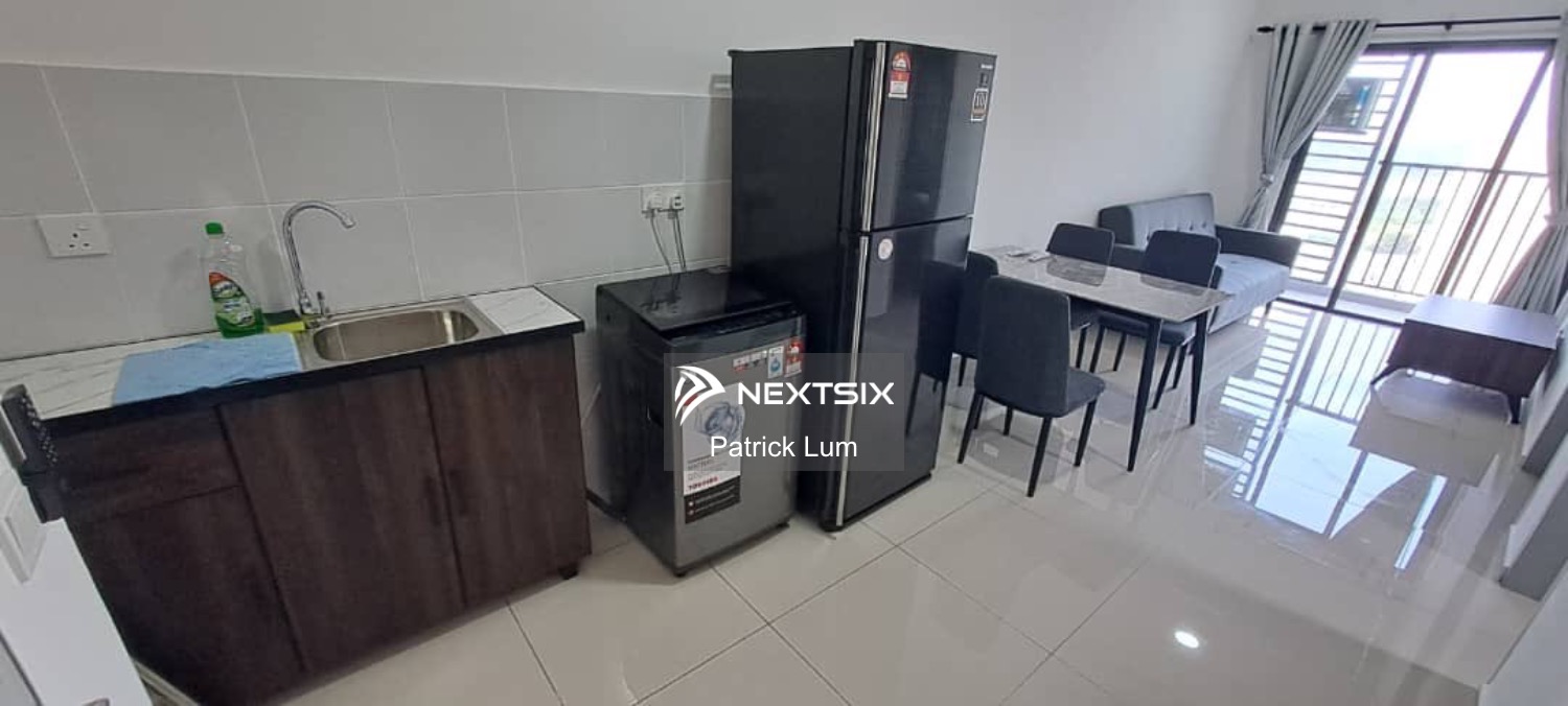 Condominium For Rent in Seri Kembangan Selangor - Image 7