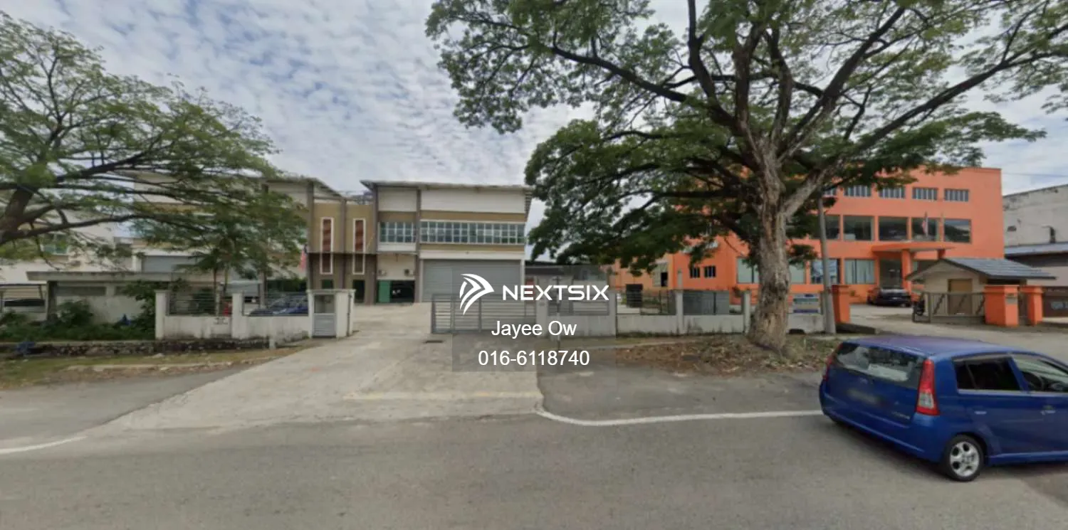 Semi-D Factory For Rent in Kajang Selangor - Image 5