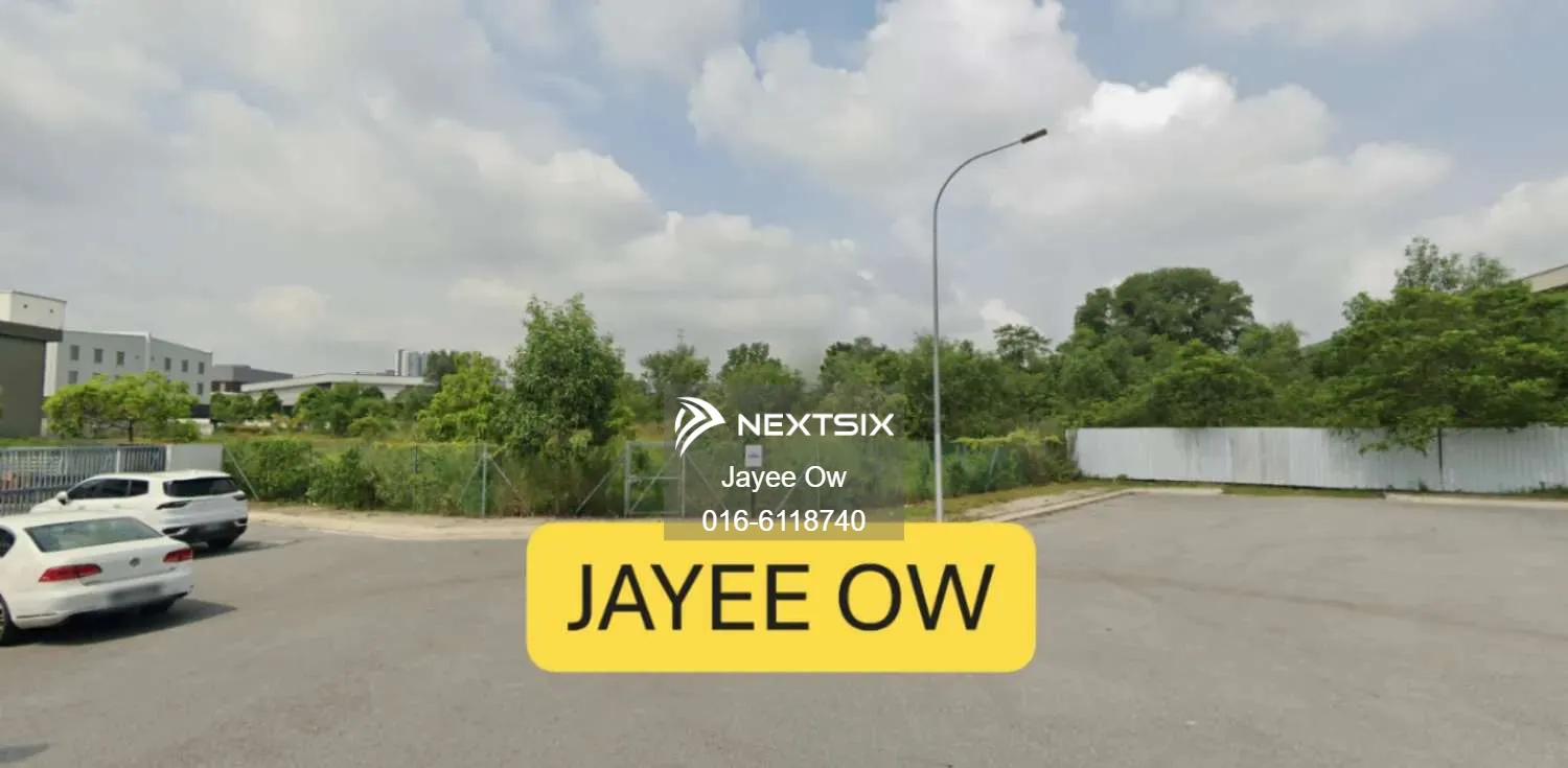 Industrial Land For Sale in Kajang Selangor