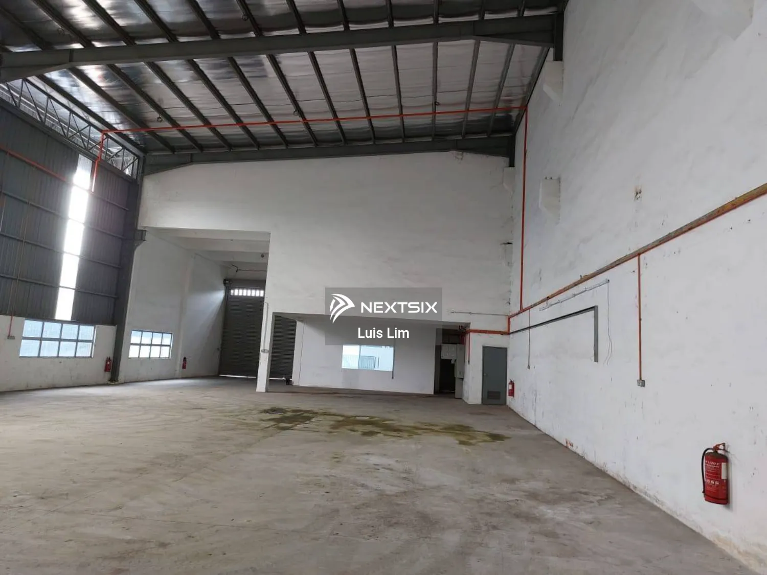 Semi-D Factory For Rent in Ulu Tiram Johor - Image 11