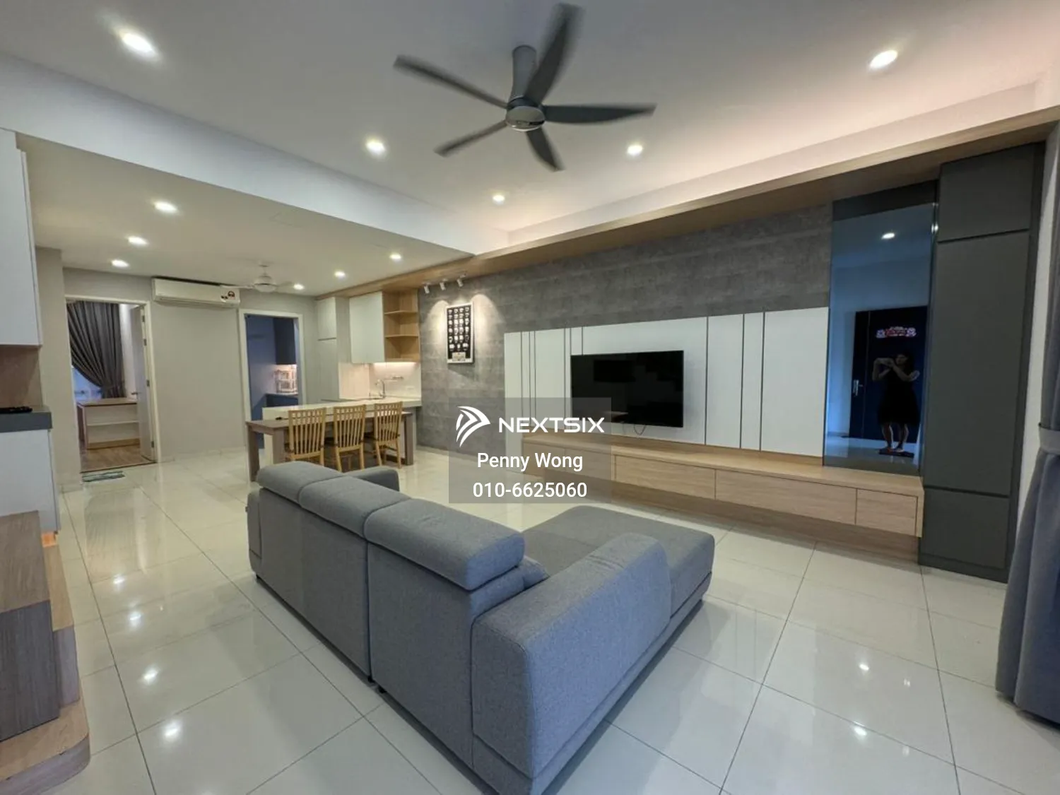 2-sty Terrace/Link House For Rent in Johor Bahru Johor
