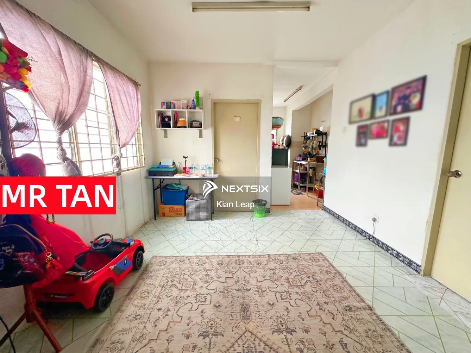 Flat For Sale in Sungai Besi Kuala Lumpur
