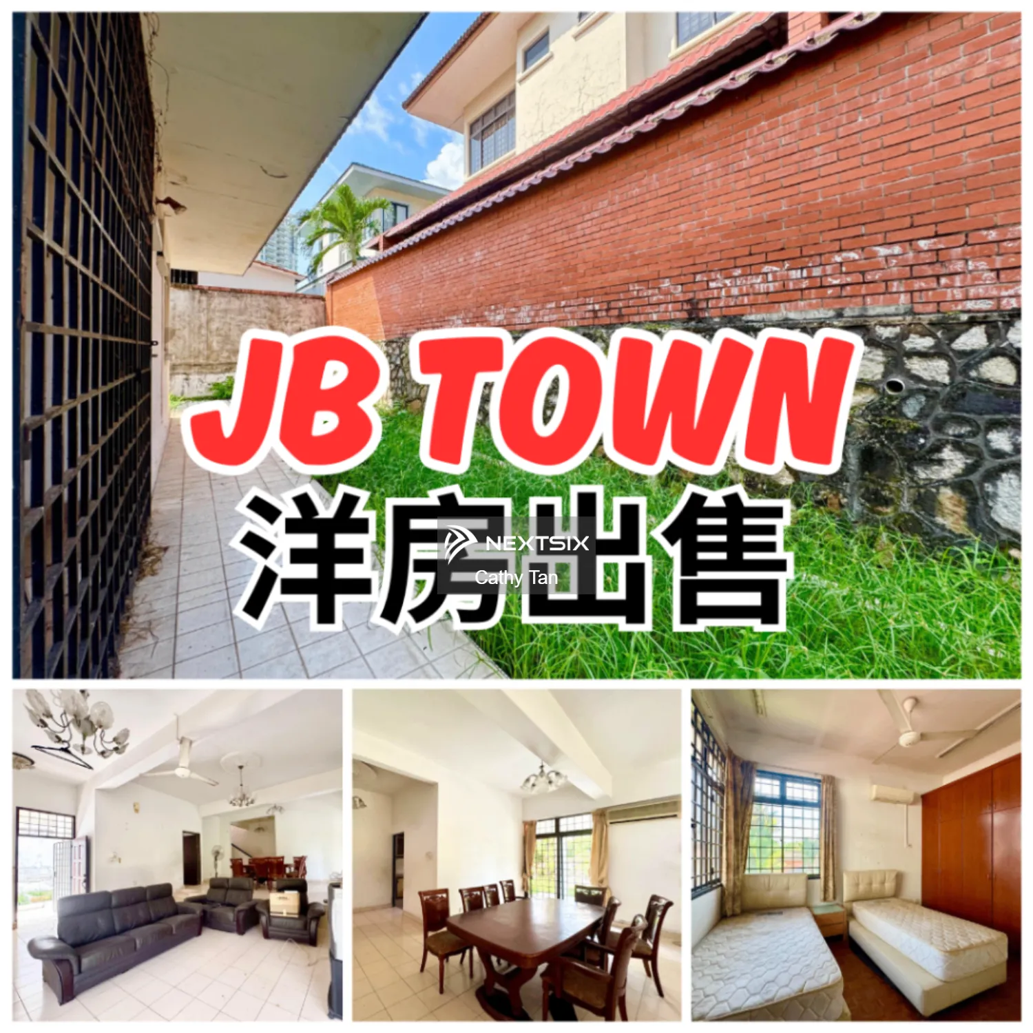Bungalow For Sale in Johor Bahru Johor