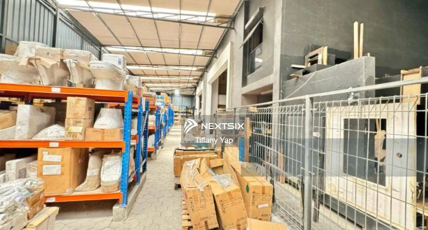 Semi-D Factory For Sale in Kota Damansara Selangor - Image 7
