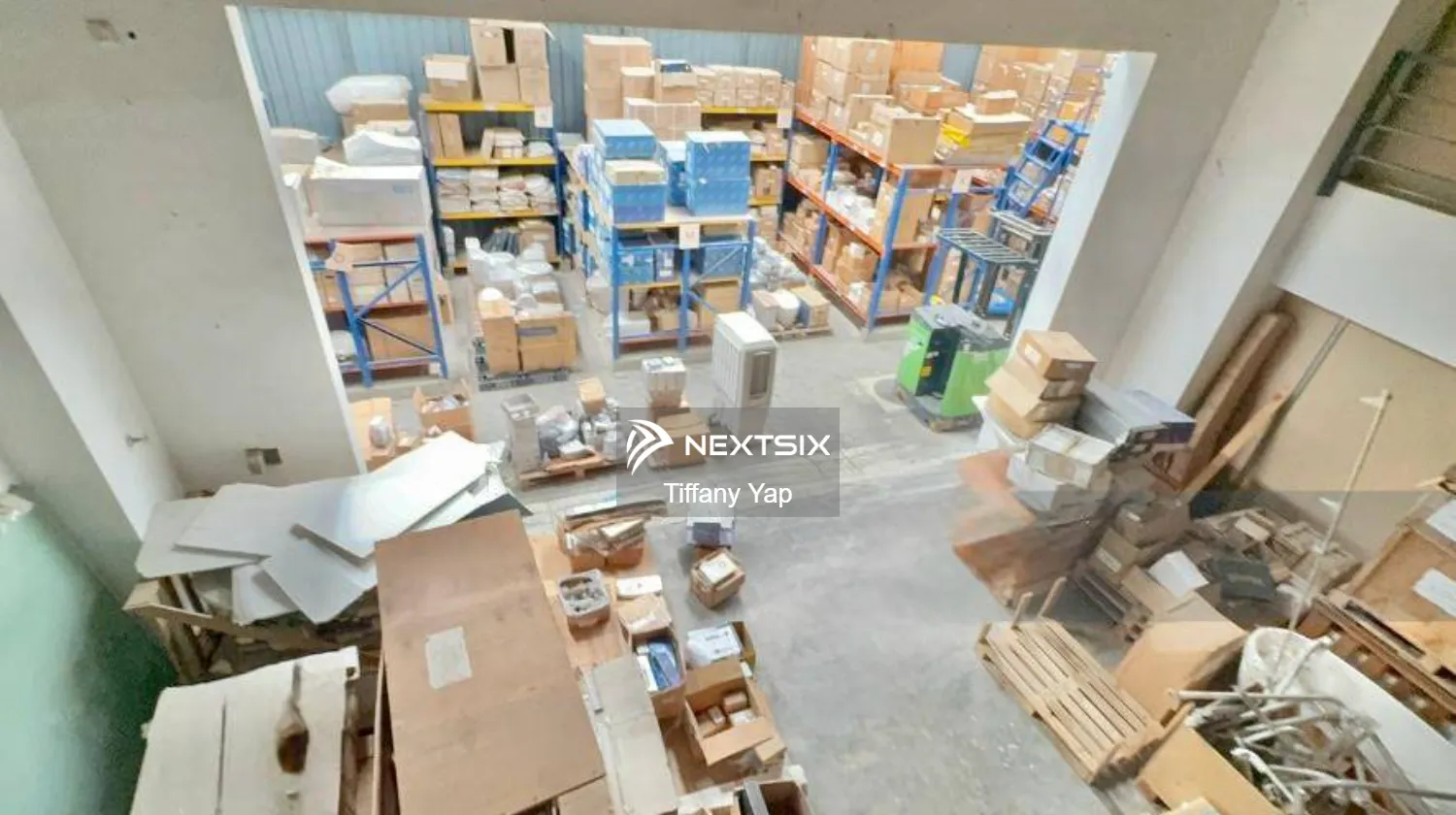 Semi-D Factory For Sale in Kota Damansara Selangor - Image 8