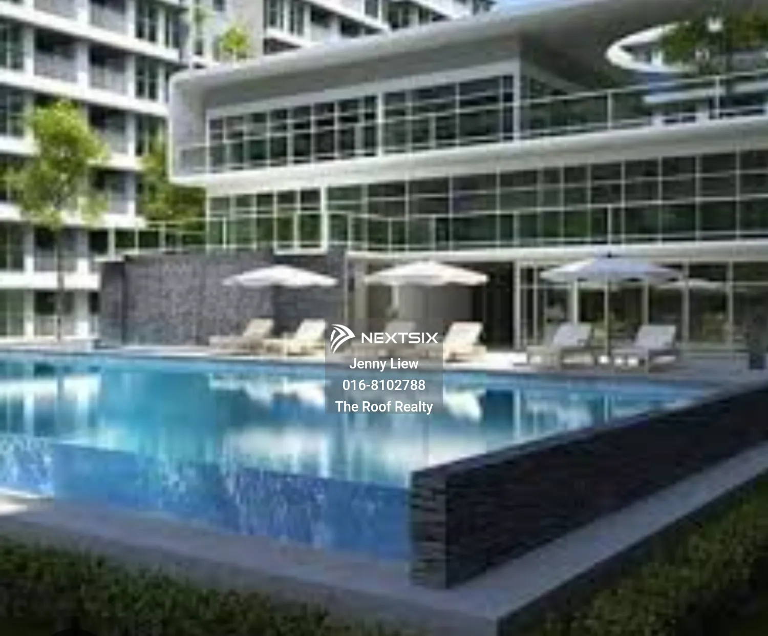 Condominium For Sale in Likas Sabah