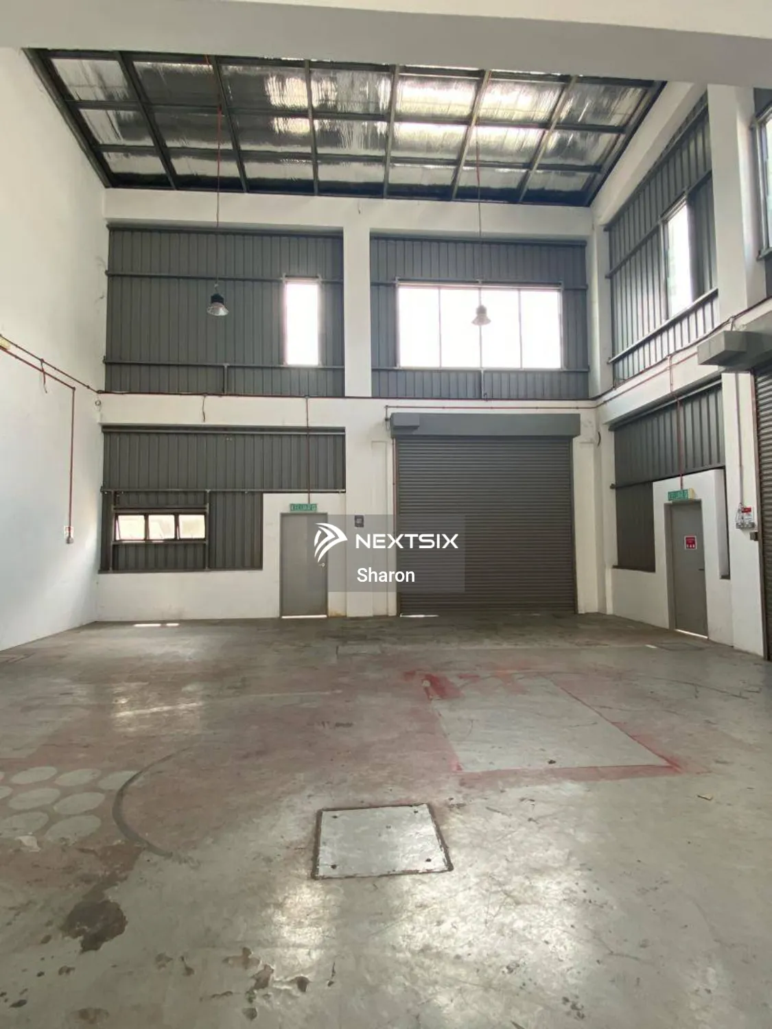 Semi-D Factory For Rent in Bandar Bukit Raja Selangor