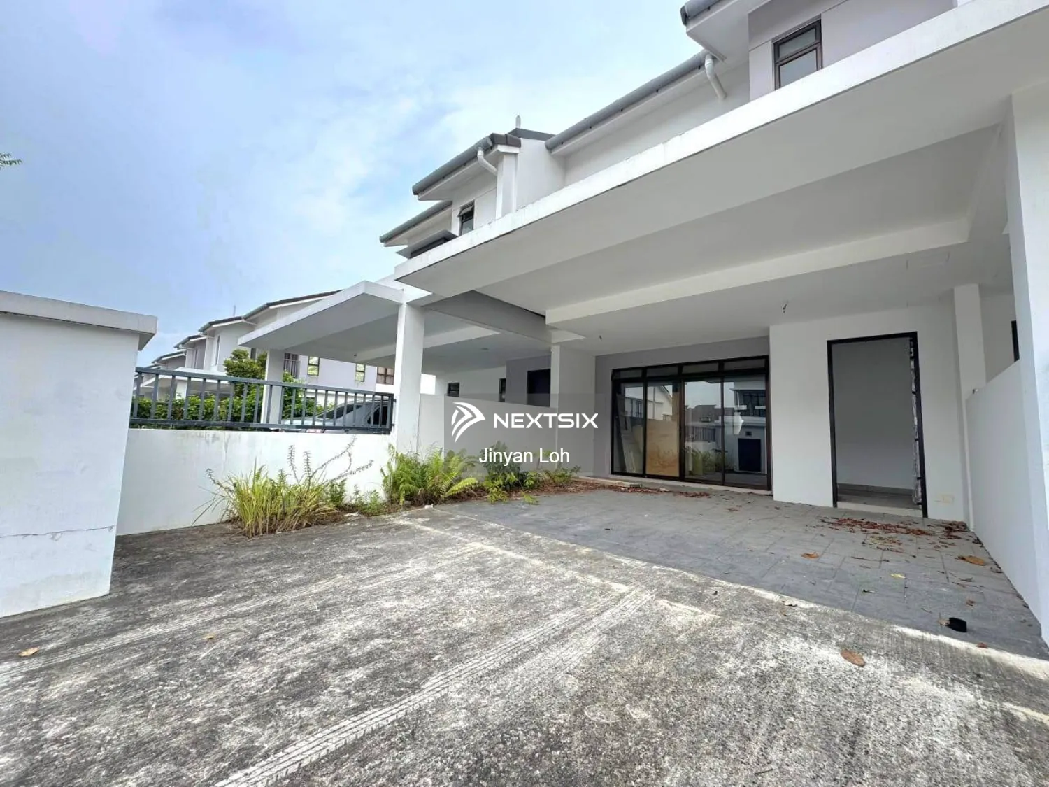 2-sty Terrace/Link House For Sale in Gelang Patah Johor