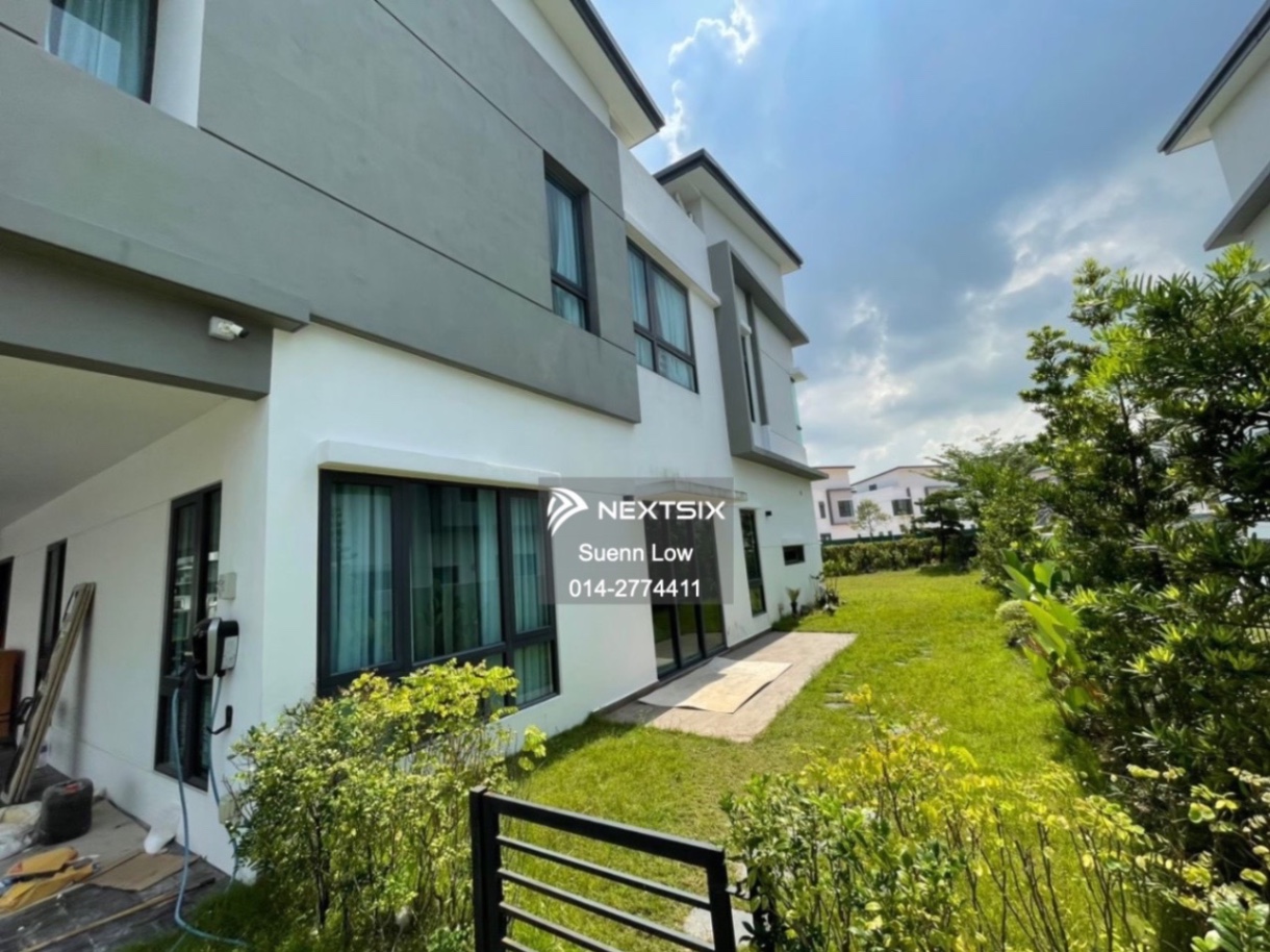 Semi-detached House For Sale in Johor Bahru Johor