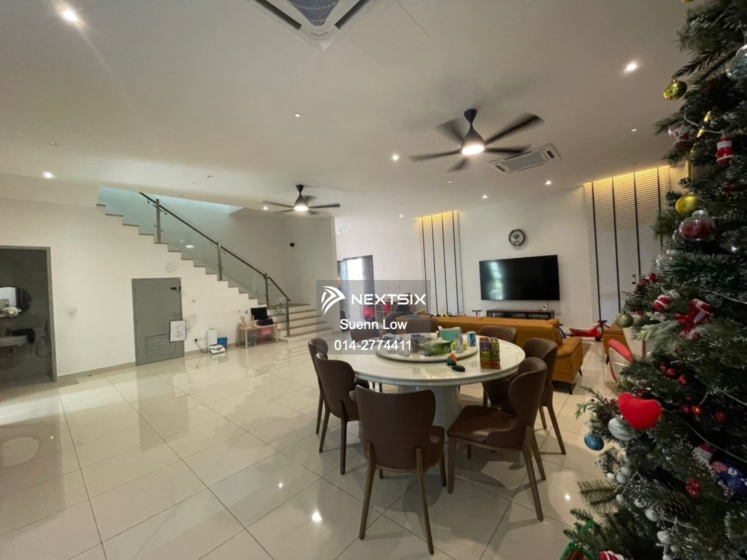 Semi-detached House For Sale in Johor Bahru Johor - Image 11