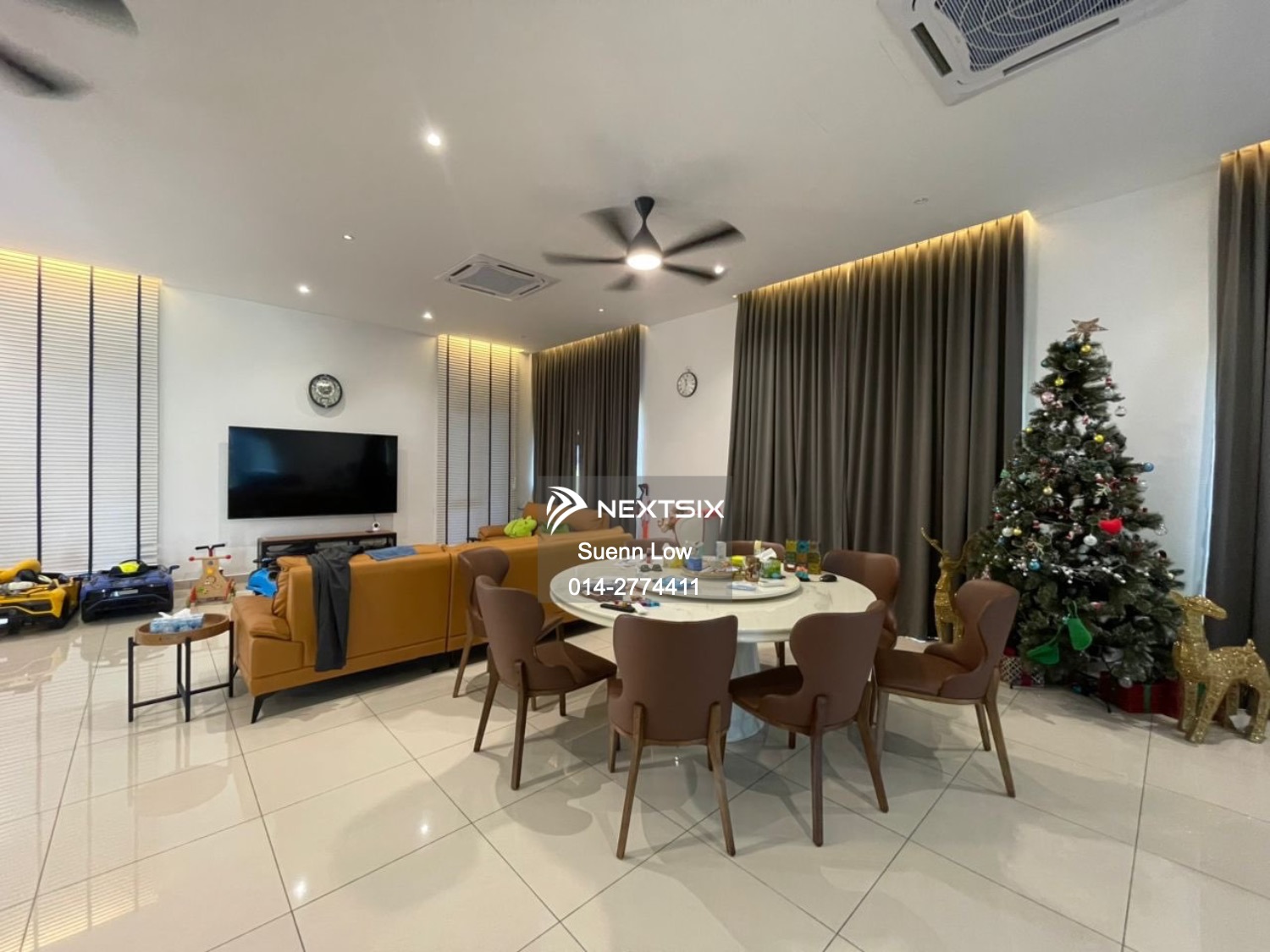 Semi-detached House For Sale in Johor Bahru Johor - Image 13