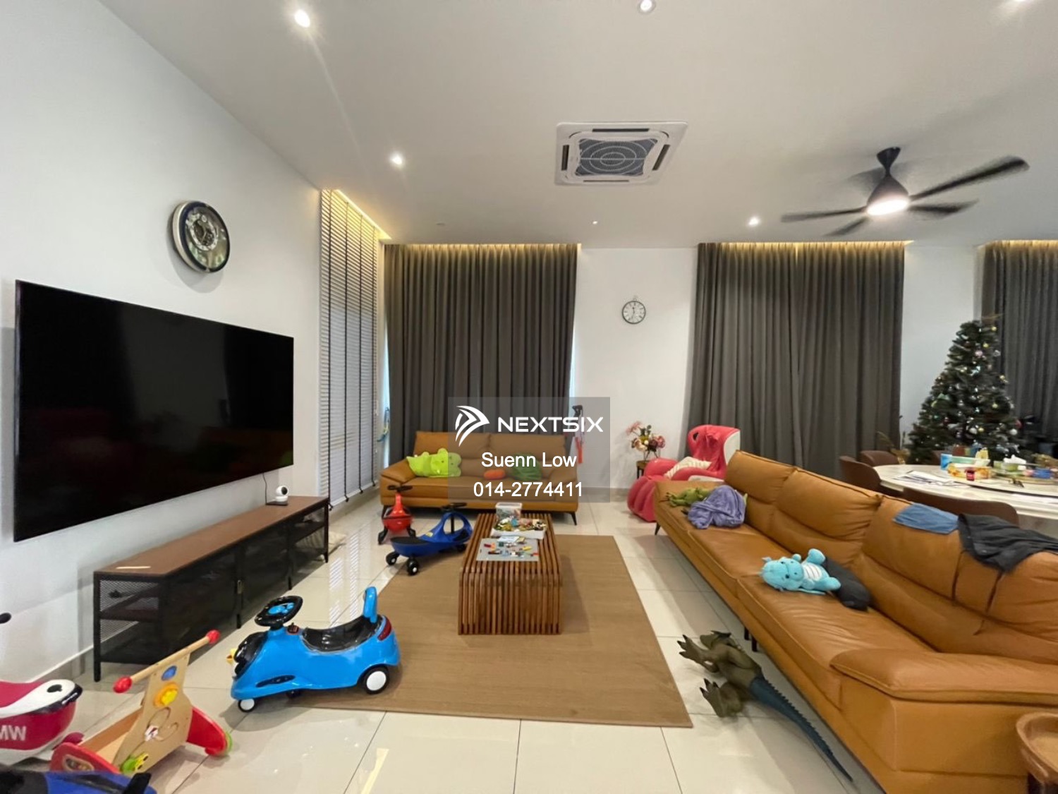 Semi-detached House For Sale in Johor Bahru Johor - Image 14