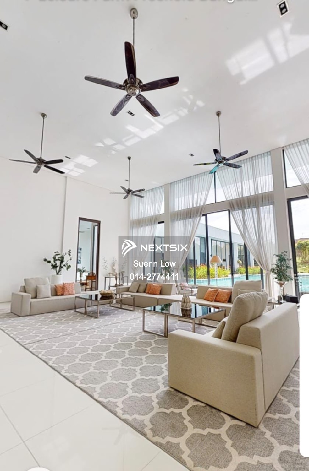 Villa For Sale in Gelang Patah Johor