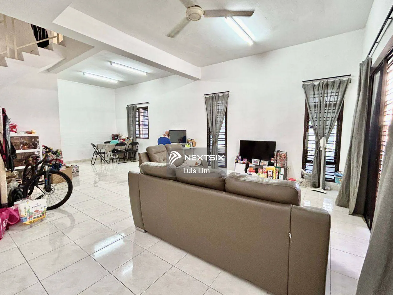 2-sty Terrace/Link House For Sale in Tebrau Johor