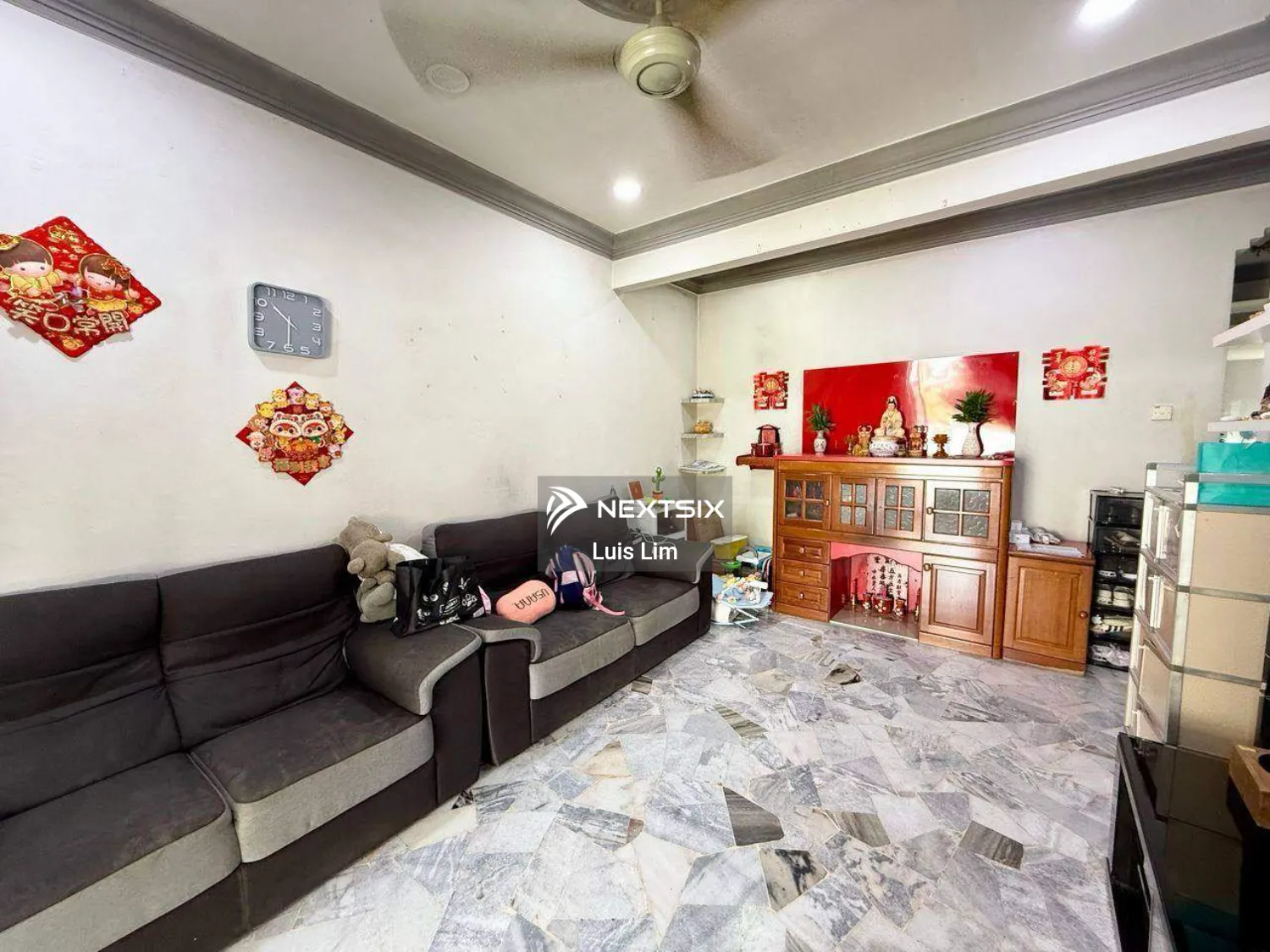 1-sty Terrace/Link House For Sale in Skudai Johor