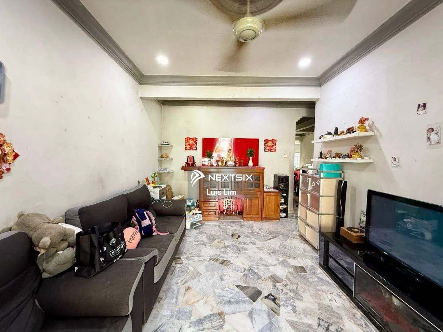 1-sty Terrace/Link House For Sale in Skudai Johor - Image 9