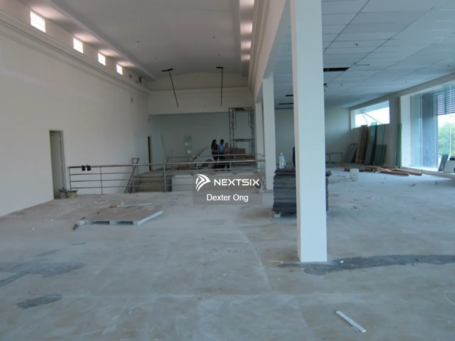 Detached Factory For Rent in Puchong Selangor