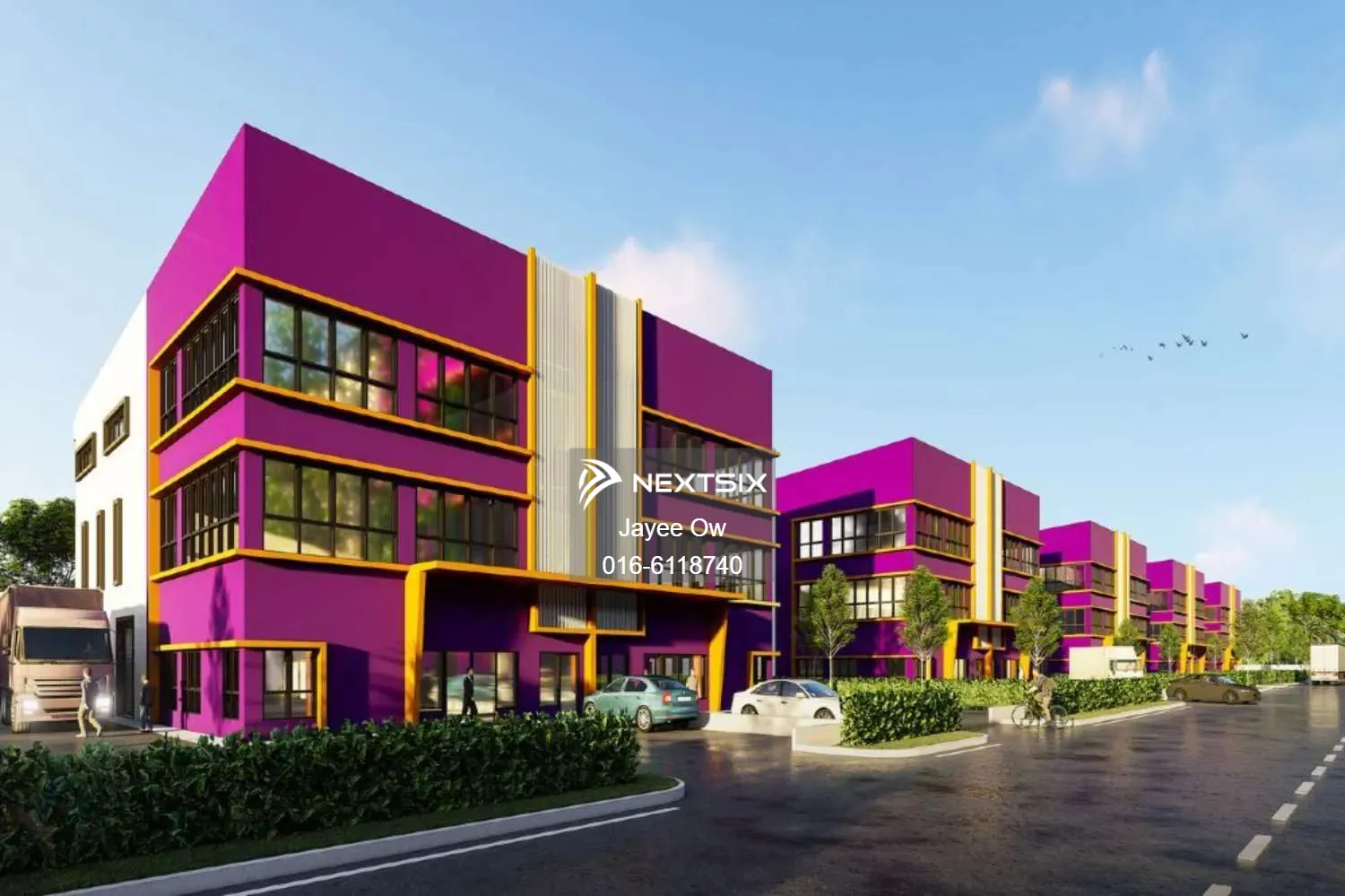 Semi-D Factory For Rent in Semenyih Selangor - Image 3