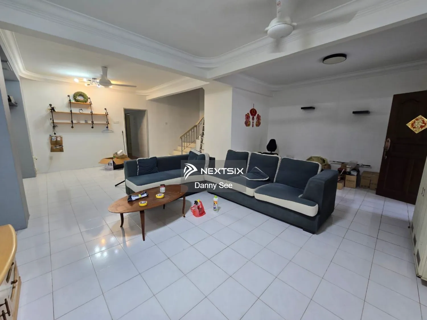 2-sty Terrace/Link House For Sale in Kulai Johor