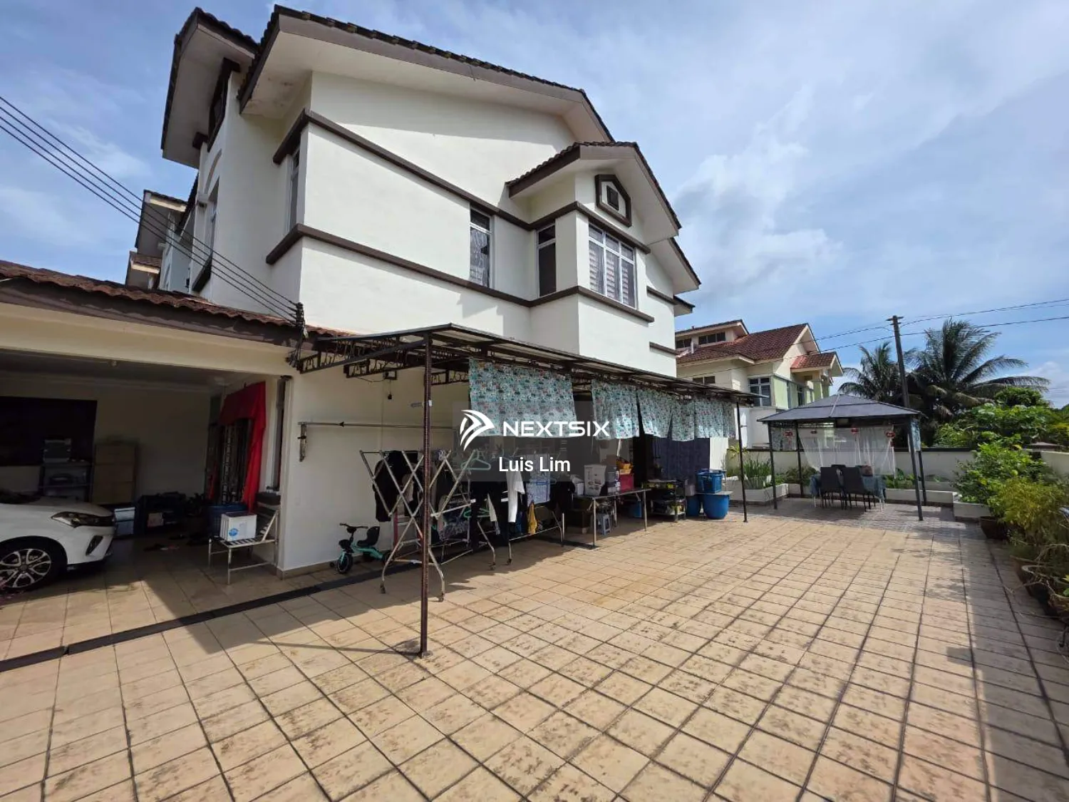 2-sty Terrace/Link House For Sale in Kulai Johor