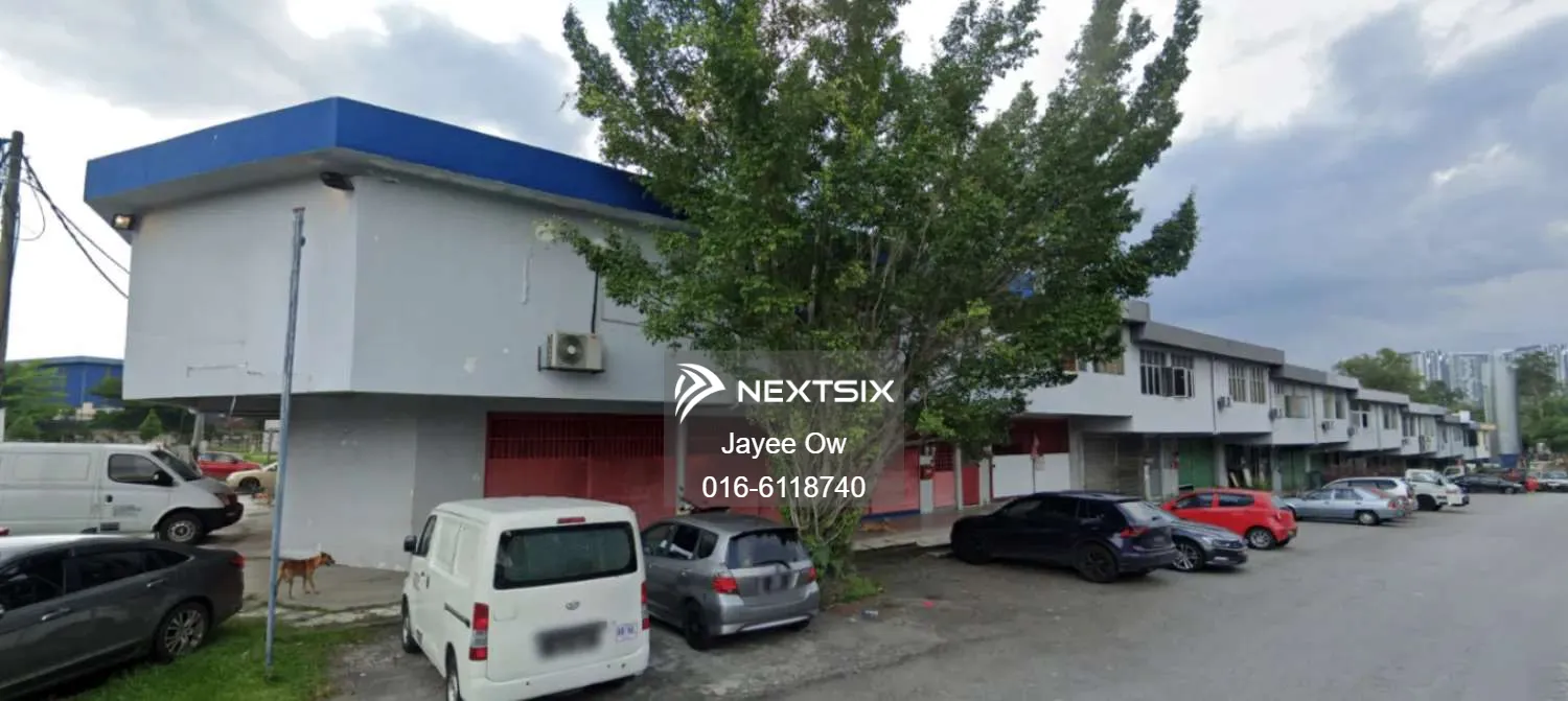 Link Factory For Rent in Semenyih Selangor