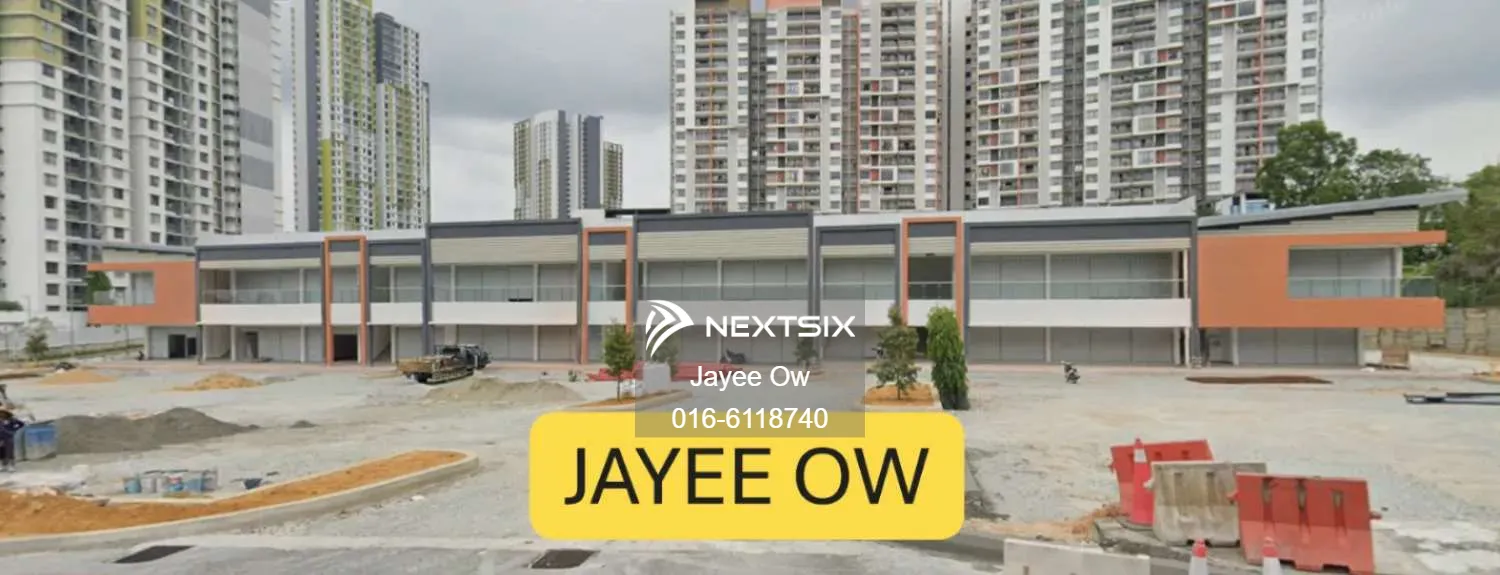 Shop Office For Rent in Kajang Selangor