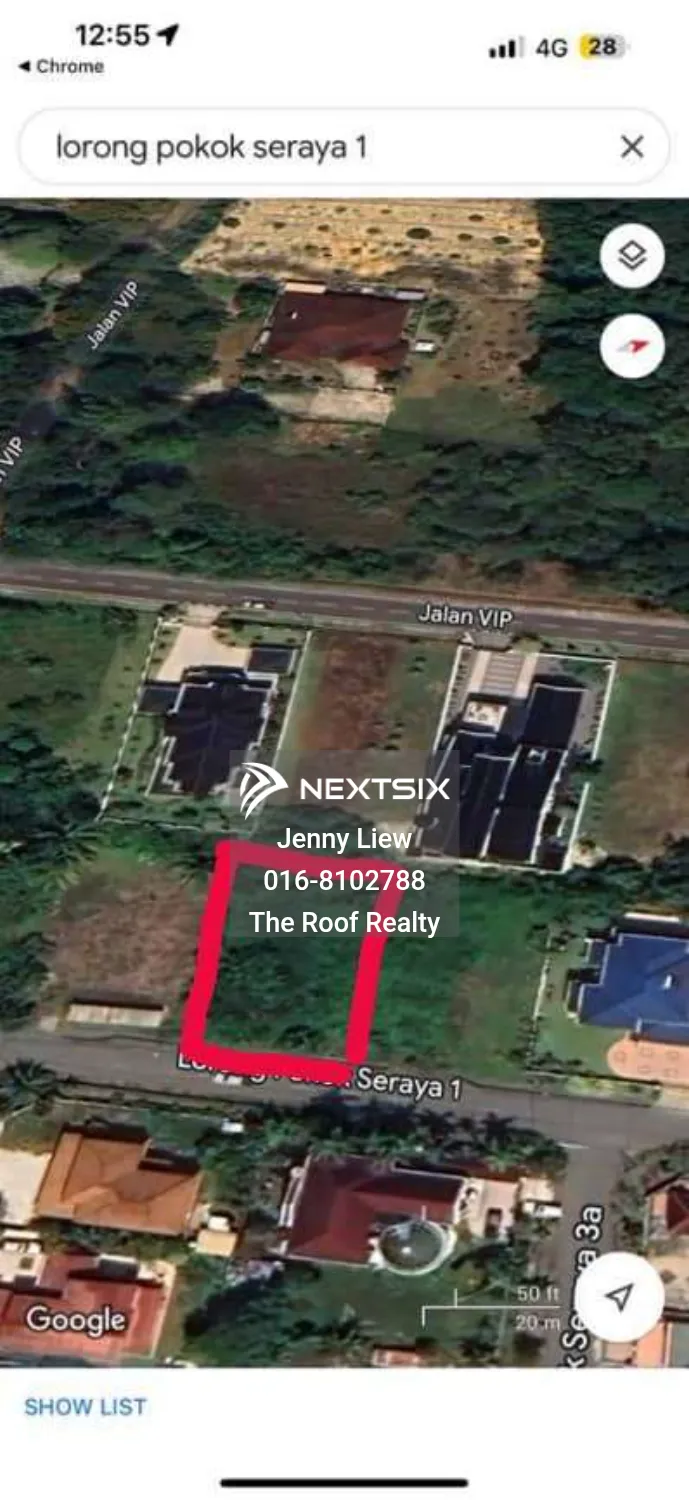 Bungalow Land For Sale in Kota Kinabalu Sabah