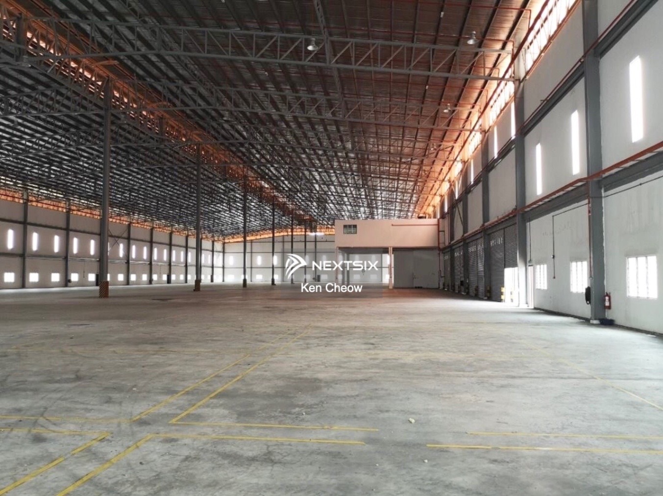 Warehouse For Rent in Senai Johor