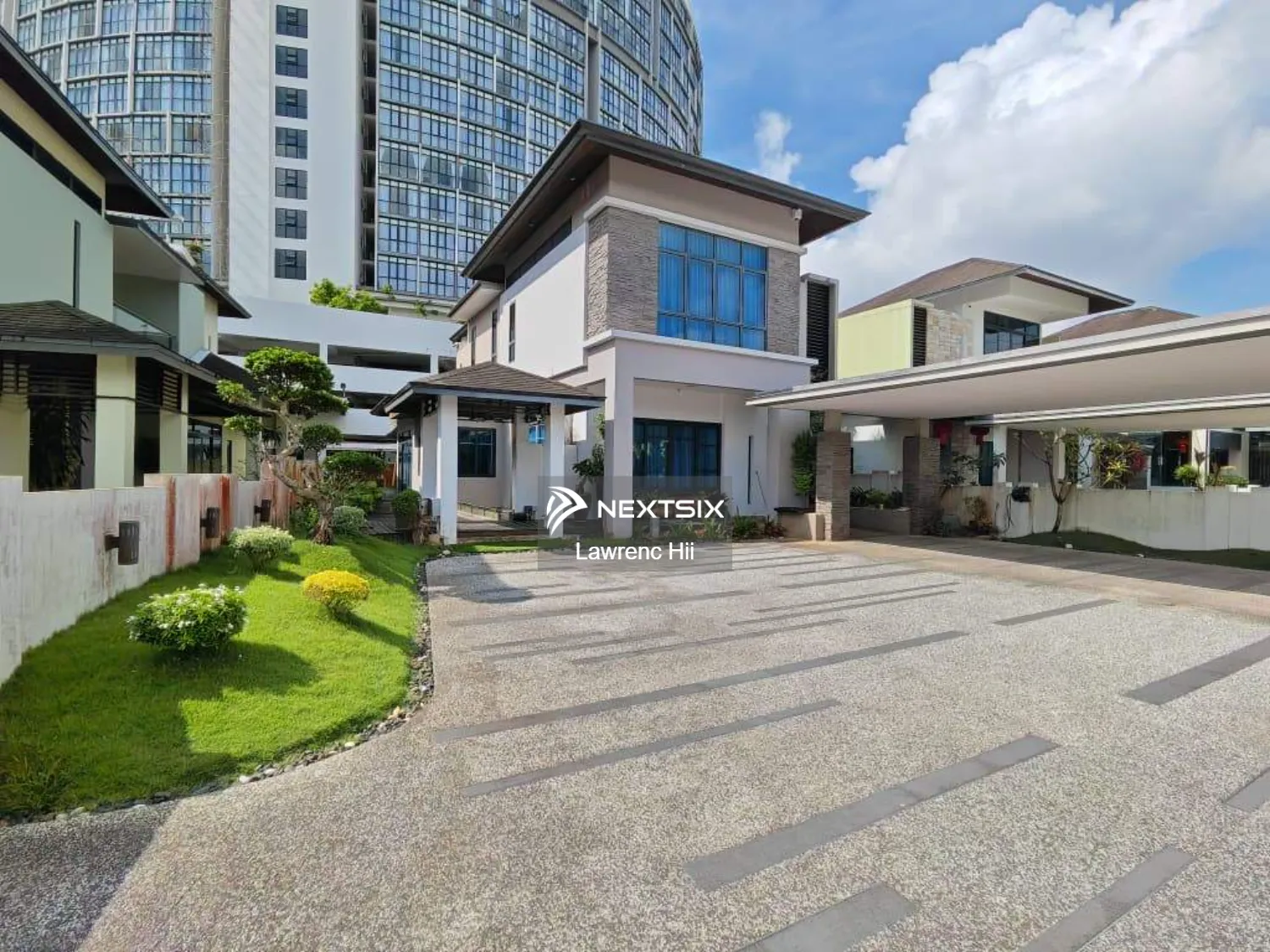 2-sty Terrace/Link House For Sale in Kuching Sarawak - Image 6