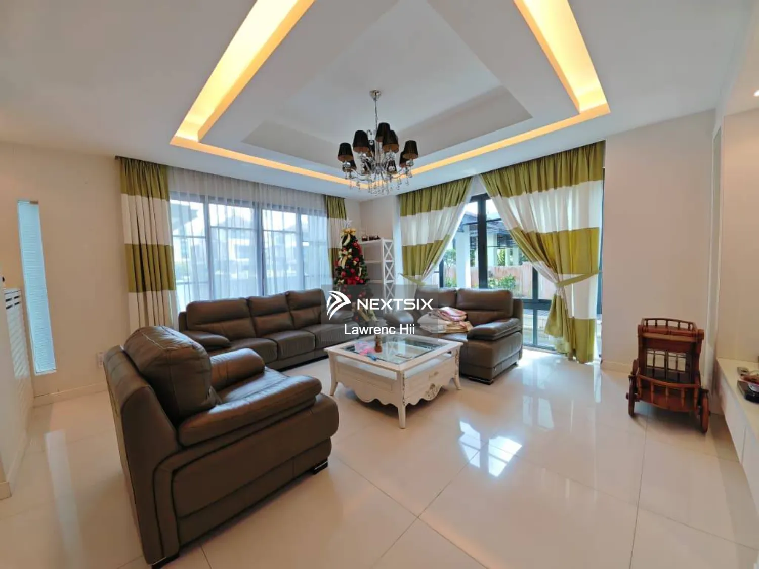 2-sty Terrace/Link House For Sale in Kuching Sarawak - Image 7