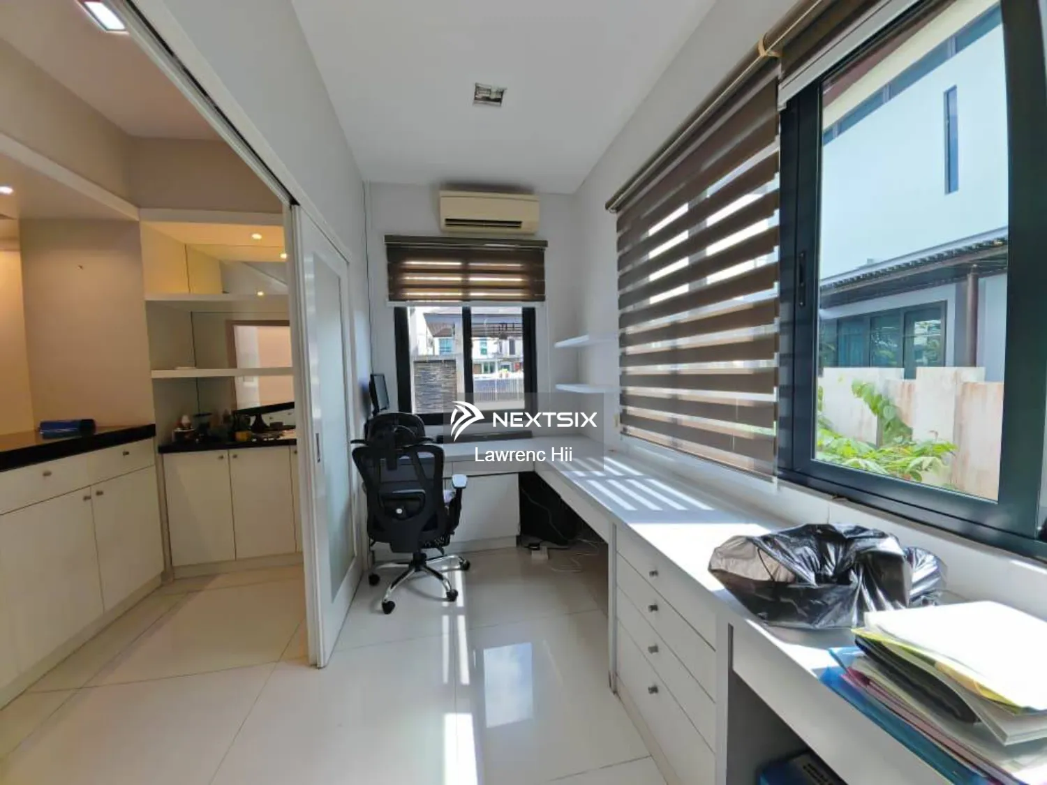 2-sty Terrace/Link House For Sale in Kuching Sarawak - Image 8