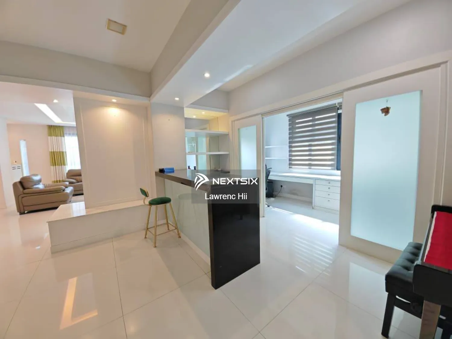 2-sty Terrace/Link House For Sale in Kuching Sarawak - Image 9