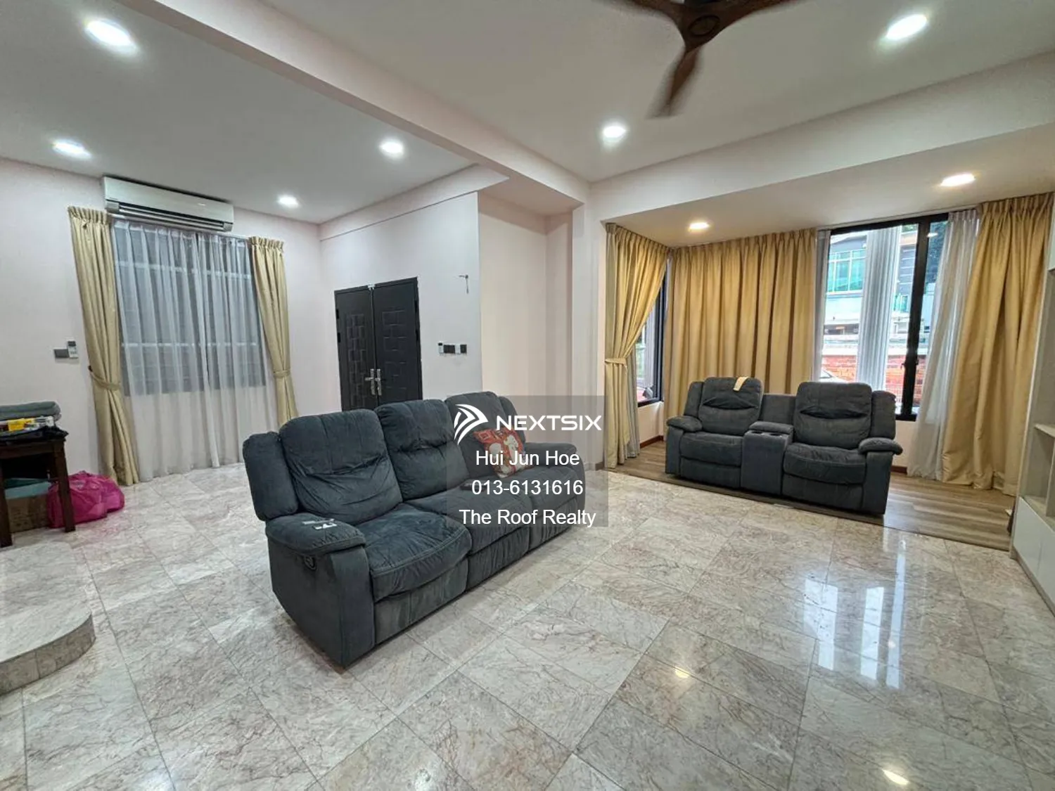 Semi-detached House For Sale in Kota Kinabalu Sabah