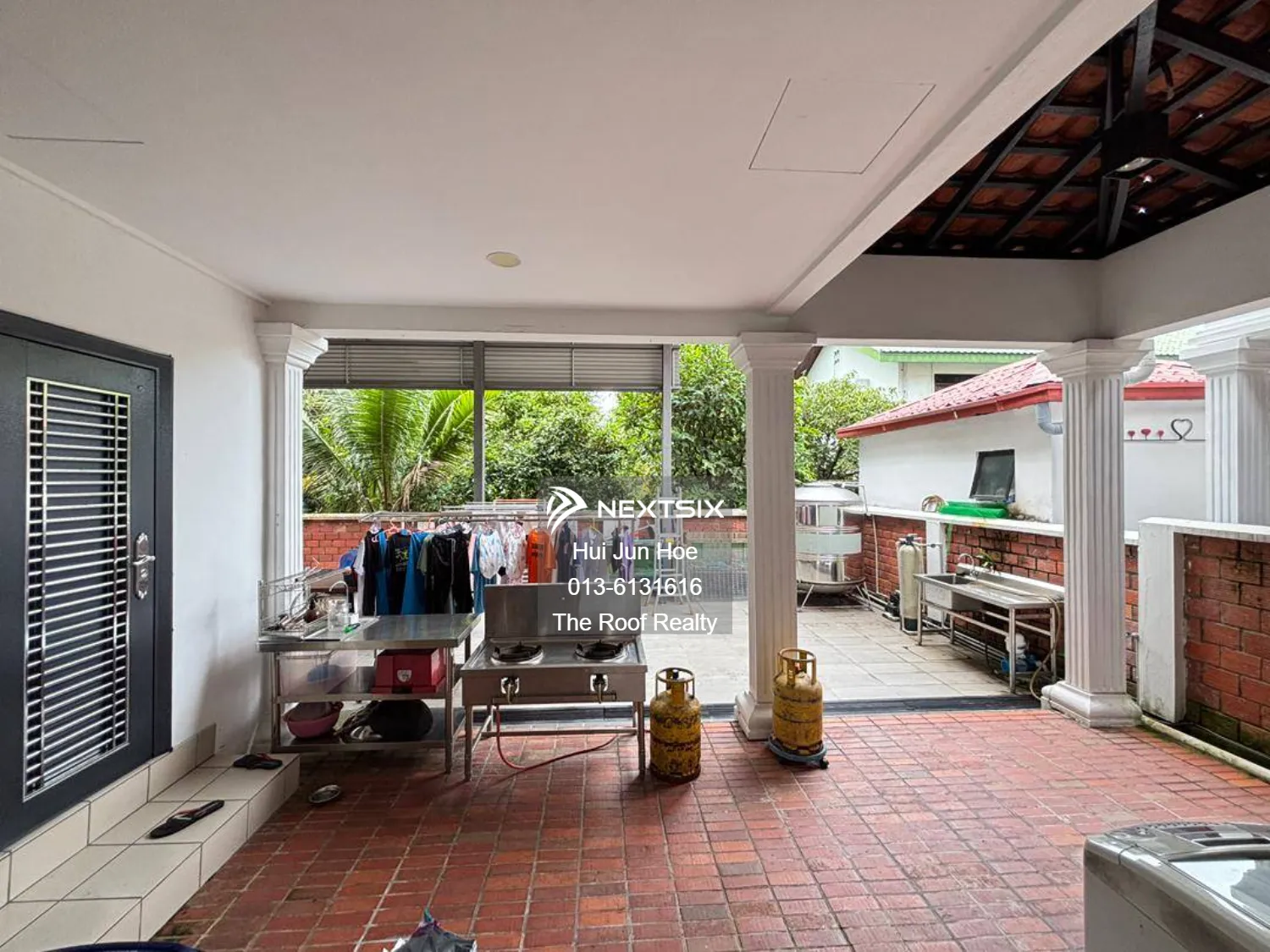 Semi-detached House For Sale in Kota Kinabalu Sabah - Image 6