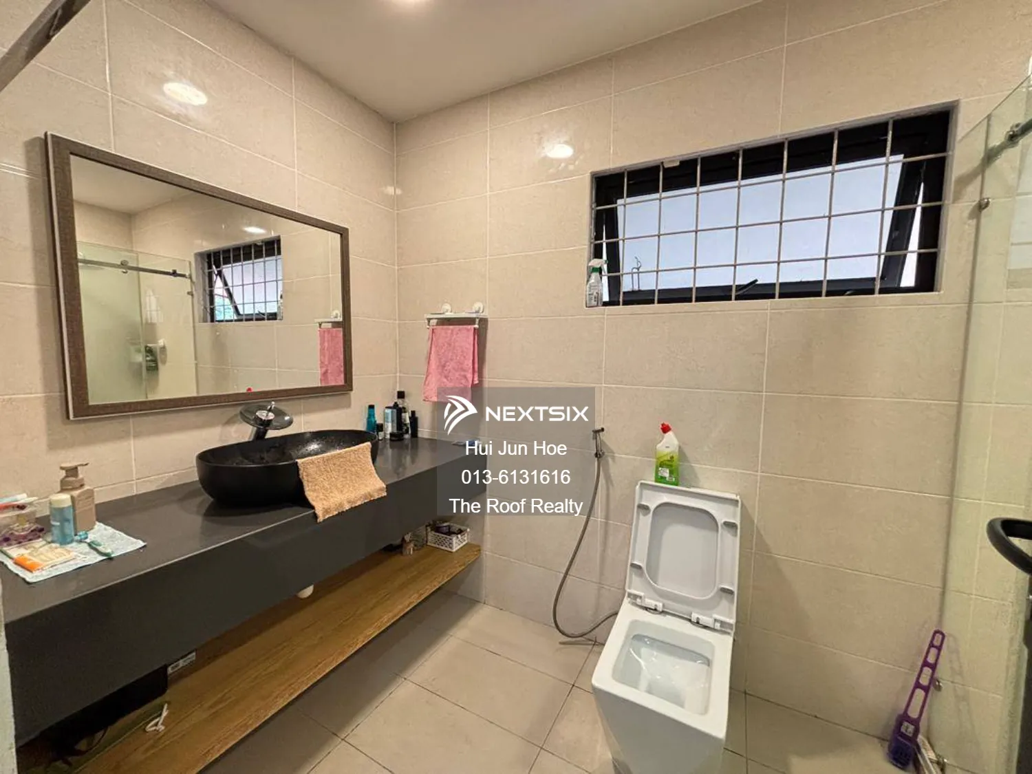 Semi-detached House For Sale in Kota Kinabalu Sabah - Image 9