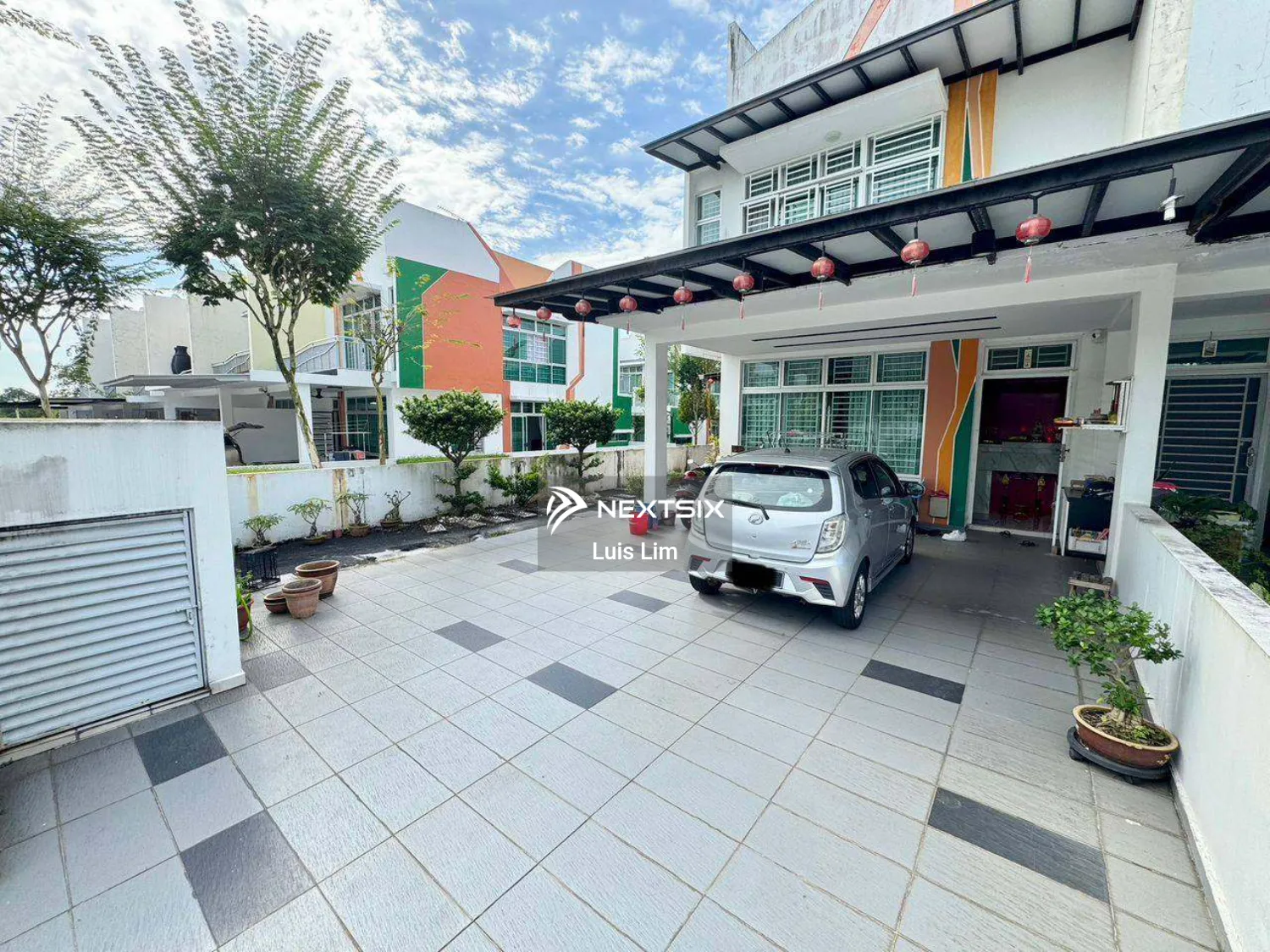 2-sty Terrace/Link House For Sale in Setia Indah Johor