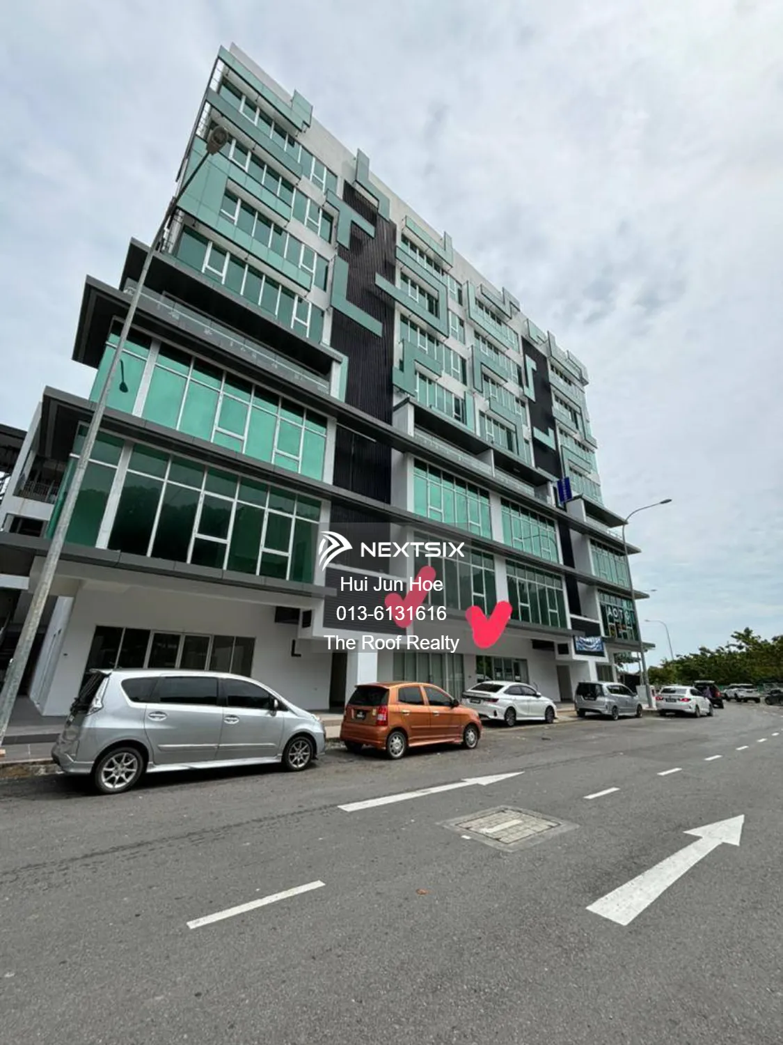 Retail Space For Rent in Kota Kinabalu Sabah