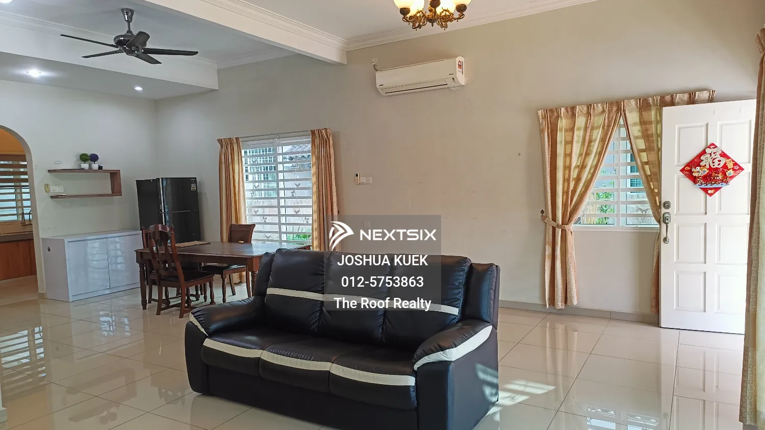 Semi-detached House For Sale in Seri Manjung Perak - Image 7