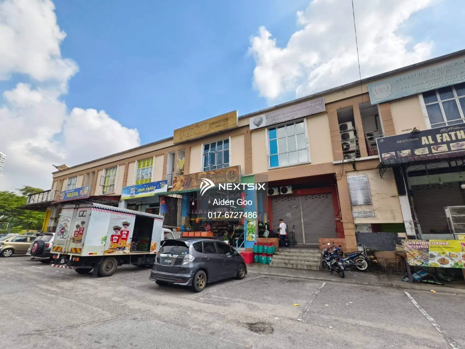 Shop Office For Sale in Johor Bahru Johor