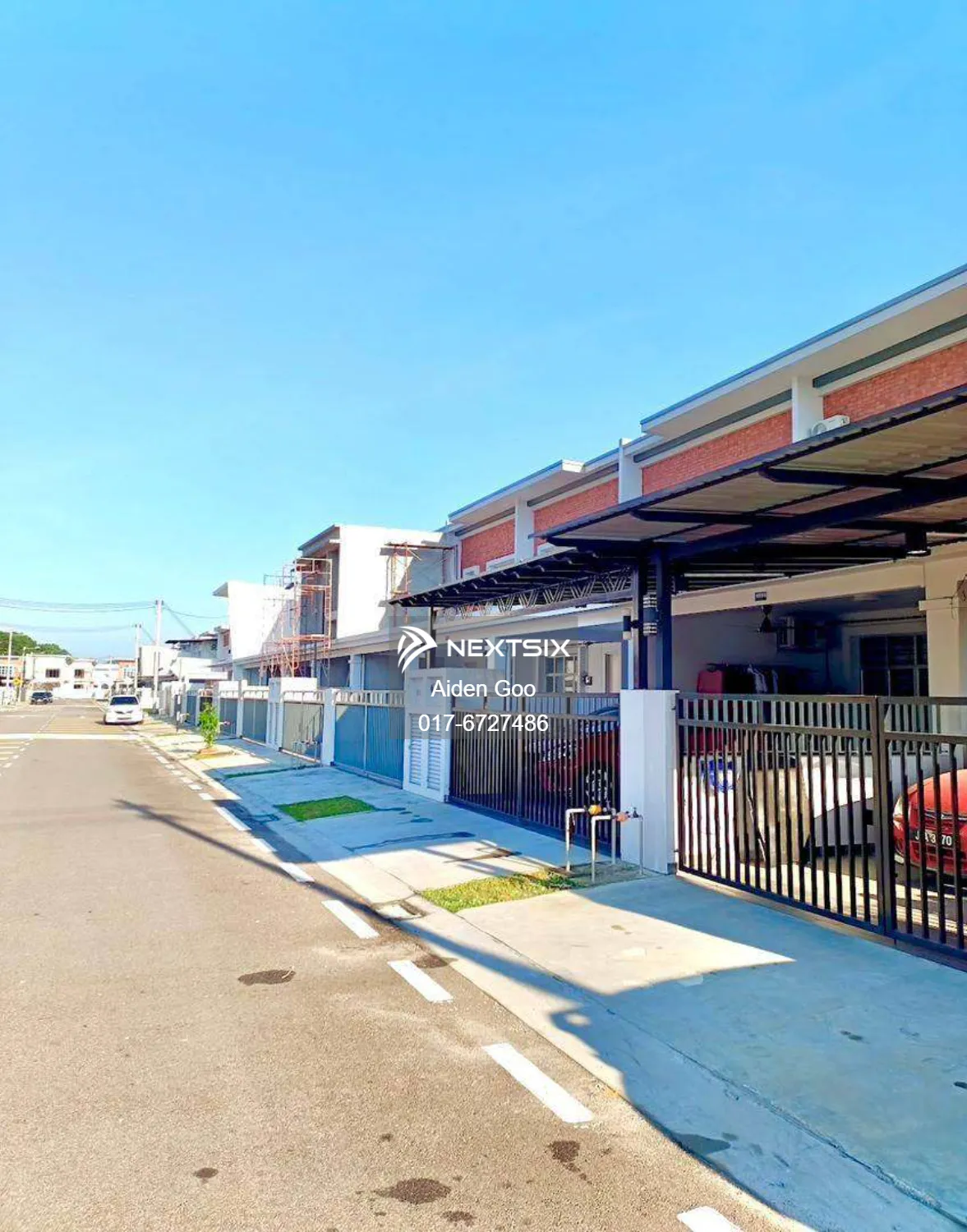 2-sty Terrace/Link House For Sale in Kulai Johor