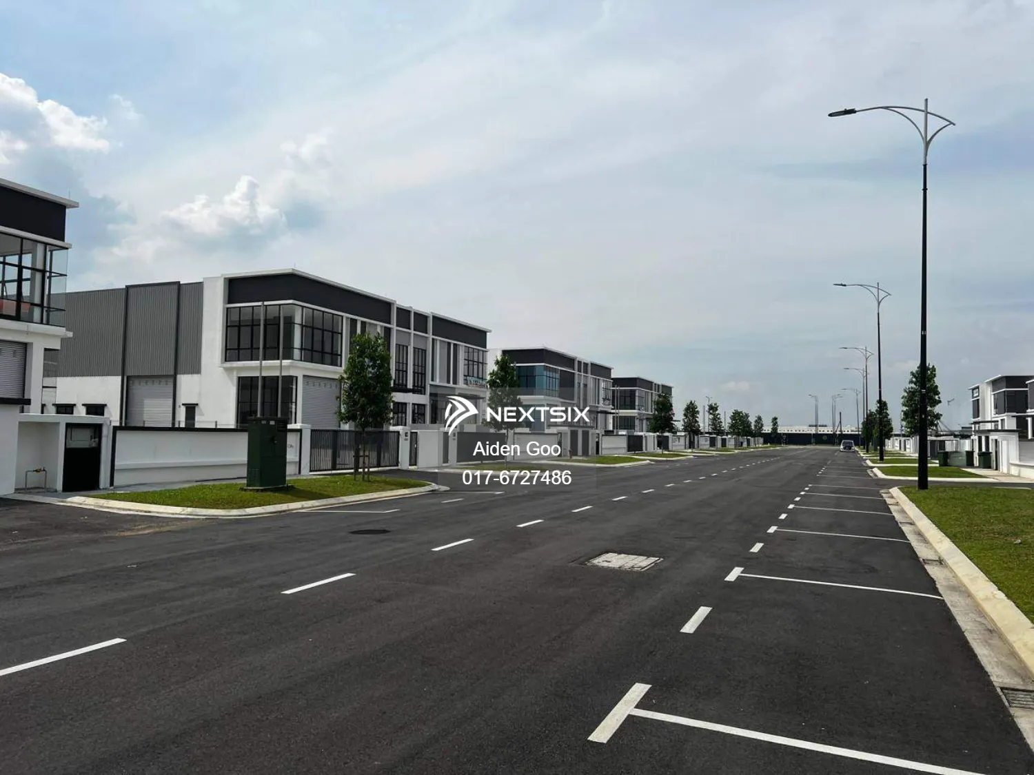 Factory For Rent in Senai Johor