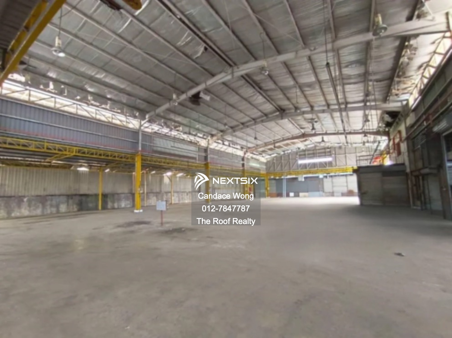 Detached Factory For Rent in Senawang Negeri Sembilan