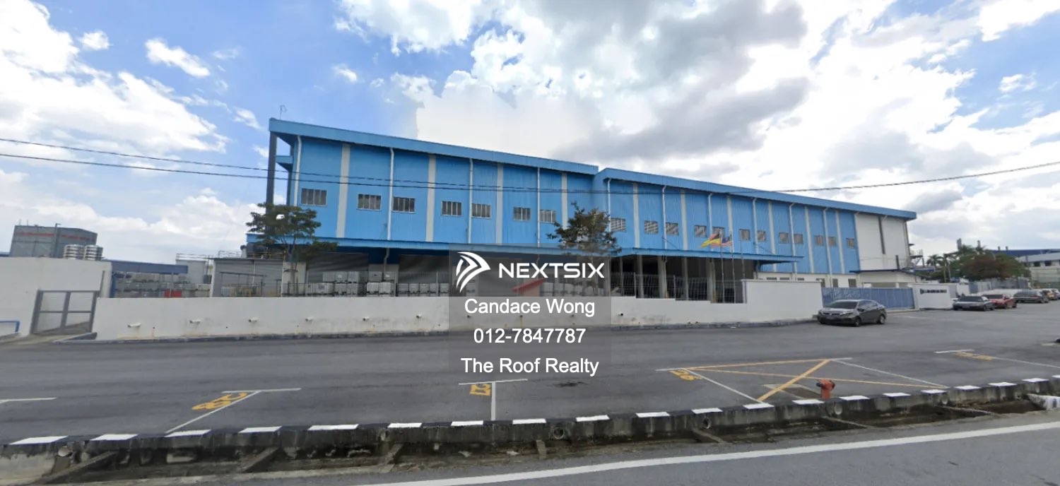 Detached Factory For Rent in Senawang Negeri Sembilan - Image 2