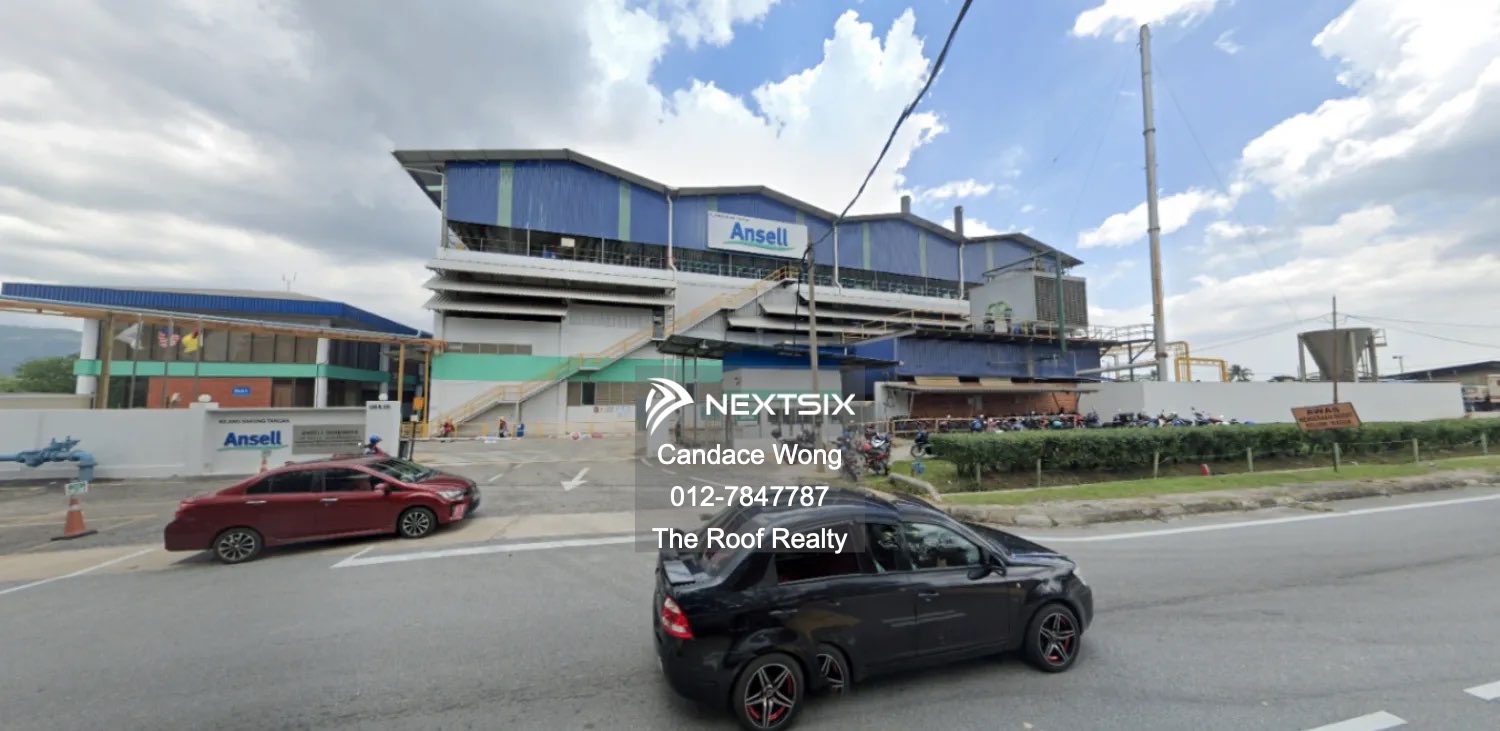 Detached Factory For Rent in Senawang Negeri Sembilan - Image 4