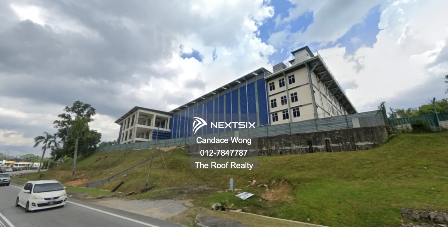 Detached Factory For Rent in Senawang Negeri Sembilan - Image 5