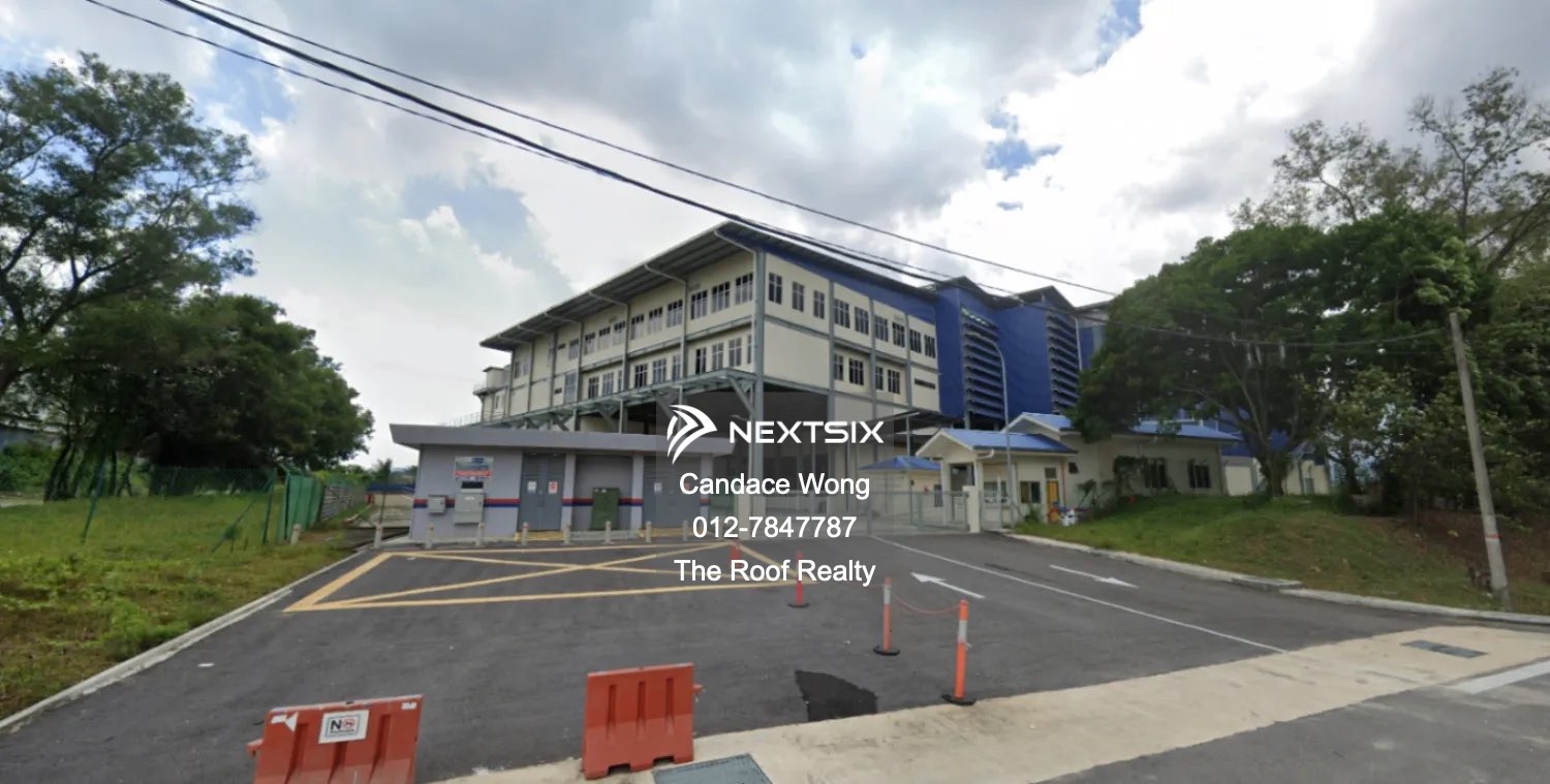 Detached Factory For Rent in Senawang Negeri Sembilan - Image 6