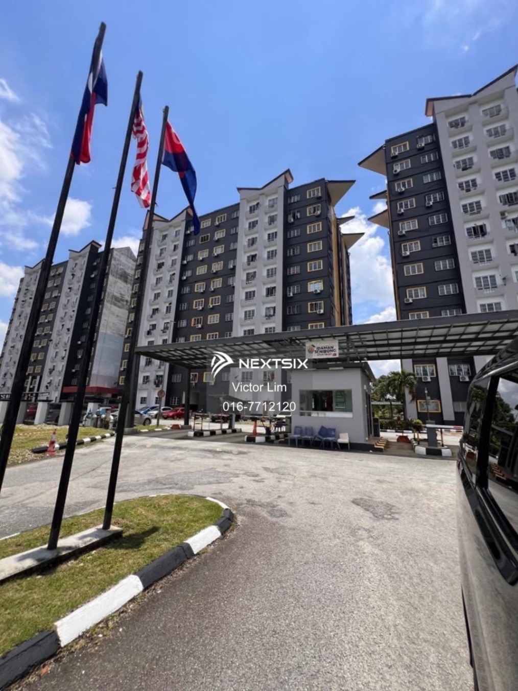 Apartment For Sale in Permas Jaya Johor - Image 13