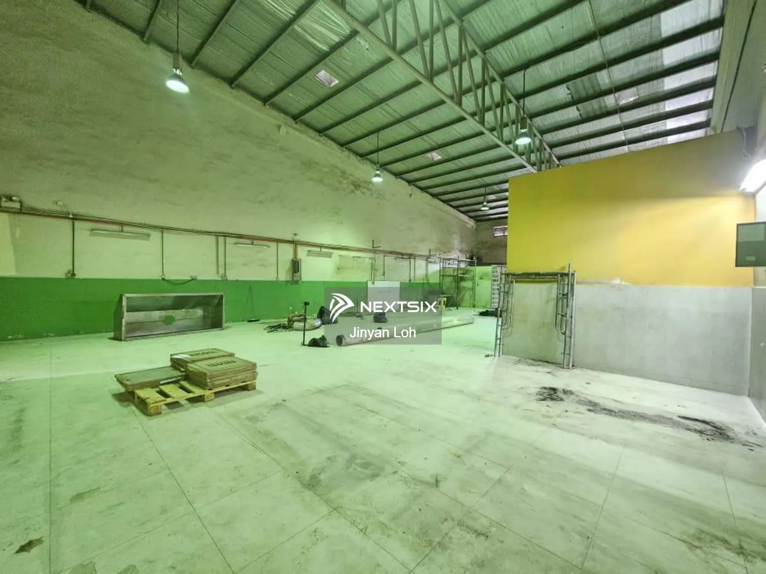 Factory For Sale in Ulu Tiram Johor