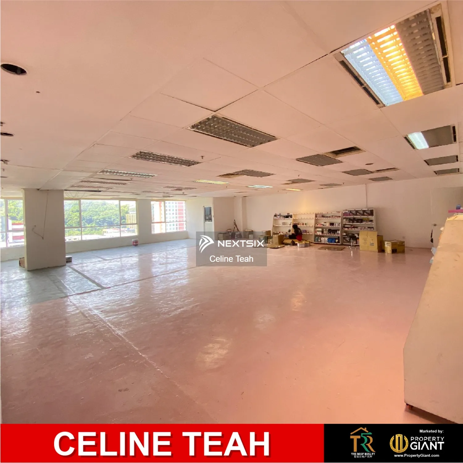 Office For Rent in Kota Kinabalu Sabah